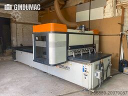 BUSELLATO easyjet 5.12