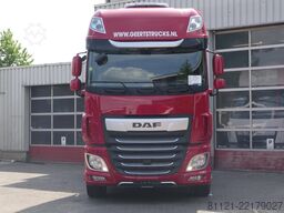 DAF XF 480 SSC | Hydraulic | 2 Tanks | 406749Km | 2...