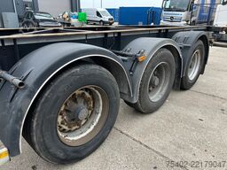 LAG Container Chassis / 40/45 FT / BPW + Drum / 412...