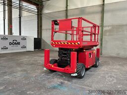 Manitou 100 SCD