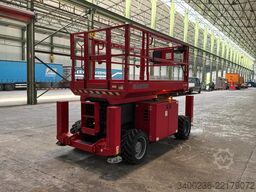 Manitou 100 SCD