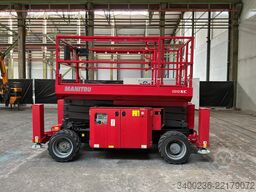 Manitou 100 SCD
