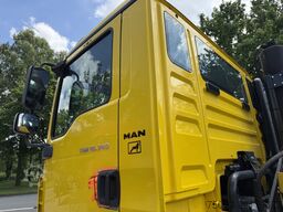 MAN TGM 18.340 4X4 BB