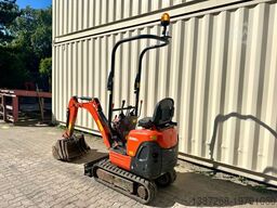 KUBOTA K008-3 / 2021 BJ / 725 H / 4 x Löffel
