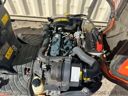 KUBOTA K008-3 / 2021 BJ / 725 H / 4 x Löffel