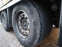 Schmitz Cargobull SCB3ST CoC Documents, TuV Loading Certificate, Dut