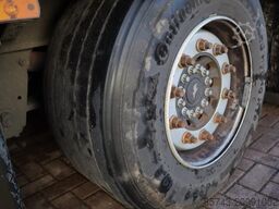 Schmitz Cargobull SCB3ST CoC Documents, TuV Loading Certificate, Dut