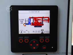 Platform Basket Spider 18.90 PRO CE Declaration, Valid inspection,