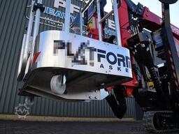 Platform Basket Spider 18.90 PRO CE Declaration, Valid inspection,