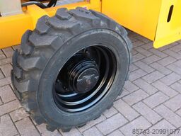 Haulotte H15SXL Diesel, 4x4 Drive, 15m Working Height, 500k