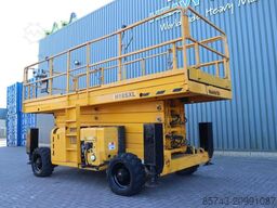 Haulotte H18SXL Diesel, 4x4 Drive, 18m Working Height, 500k