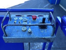 PB Lifttechnik S171-12E Electric, 17.3m Working Height, 400kg Cap