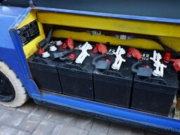 PB Lifttechnik S171-12E Electric, 17.3m Working Height, 400kg Cap