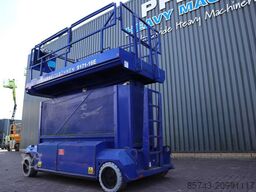 PB Lifttechnik S171-16E Electric, 17.3m Working Height, 400kg Cap