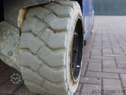 PB Lifttechnik S171-16E Electric, 17.3m Working Height, 400kg Cap