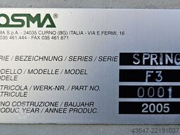 LOSMA Spring F3