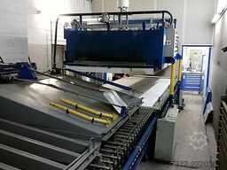 EFCO Glass Temperer