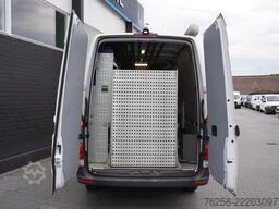 Mercedes-Benz Sprinter 311 2.2 CDI L2H2 EURO 6 - A/C Climate ...