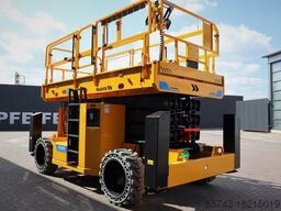 Haulotte HS15EPRO Valid Inspection, *Guarantee! Full Electr