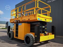 Haulotte HS15EPRO Valid Inspection, *Guarantee! Full Electr