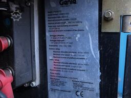 Genie GS4069 Electric, 14m Working Height, 363kg Capacit