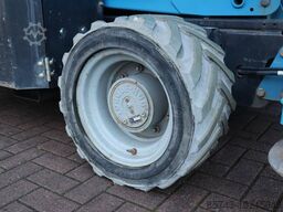 Genie GS4069 Electric, 14m Working Height, 363kg Capacit