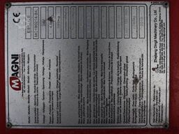 Magni ES1212E Valid inspection, *Guarantee! Electric, 12