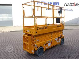 Haulotte Compact 10N Valid Inspection, *Guarantee! 10m Work