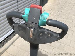 Jungheinrich EJE R 220 R (Rampenfunktion)