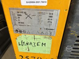 Jungheinrich ECE 225 (2400 mm) M.W.