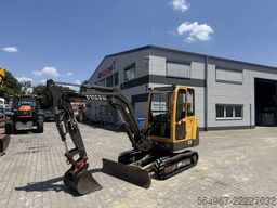 Volvo EC35 Minibagger MS03 SW