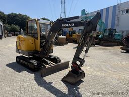 Volvo EC35 Minibagger MS03 SW