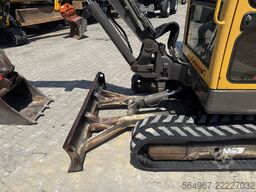 Volvo EC35 Minibagger MS03 SW