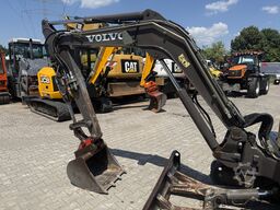 Volvo EC35 Minibagger MS03 SW