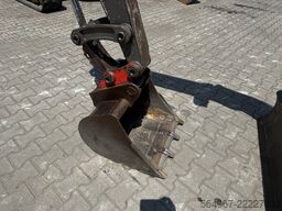 Volvo EC35 Minibagger MS03 SW