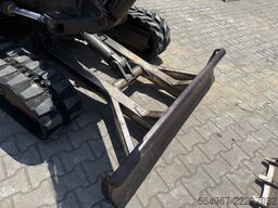Volvo EC35 Minibagger MS03 SW