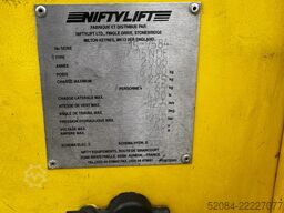 Niftylift Hr15NDE