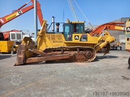 Komatsu D155-6R (4 pieces available in Abu Dhabi)