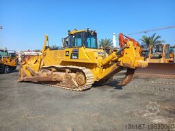 Komatsu D155A-6R (4pieces available in Abu Dhabi)