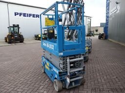 Genie GS1932 E-Drive Several In Stock, 8m Working Height
