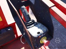 Magni ES0808E Electric, 8m Working height, 380kg Capacit