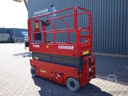 Magni ES0808E Electric, 8m Working height, 380kg Capacit