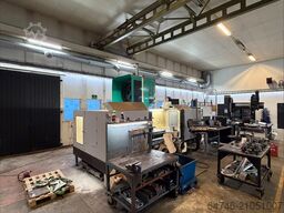 Dahlih MCV 1500 Fanuc