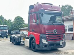 MERCEDES-BENZ Actros 2548 Giga Retarder NAVI ACC AHK