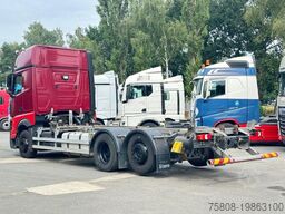 MERCEDES-BENZ Actros 2548 Giga Retarder NAVI ACC AHK