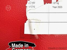 RUWAC Nass & Spänesauger