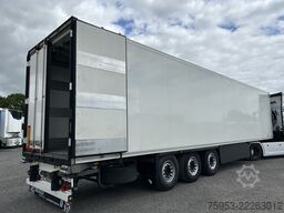 Schmitz Cargobull SKO 24 Rohrbahn Carrier Vector HE 19 Silent