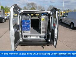 fiat Fiorino 1,4 Natural Power 2-Sitzer Flügeltür Werkstatteinbauten COC