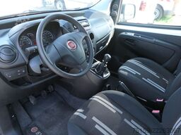 fiat Fiorino 1,4 Natural Power 2-Sitzer Flügeltür Werkstatteinbauten COC
