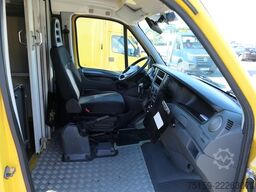 iveco Daily 35 S11 C30C AUTOMATIK KAMERA Regale LUFT DURCHGANG EURO-5 CoC